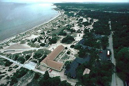 Tofta Strandpensionat Bagian luar foto