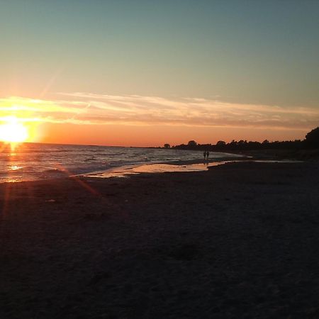 Tofta Strandpensionat Bagian luar foto