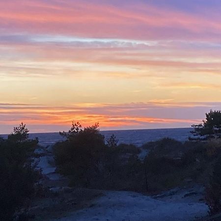 Tofta Strandpensionat Bagian luar foto