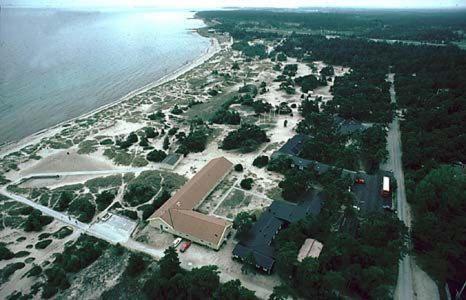 Tofta Strandpensionat Bagian luar foto
