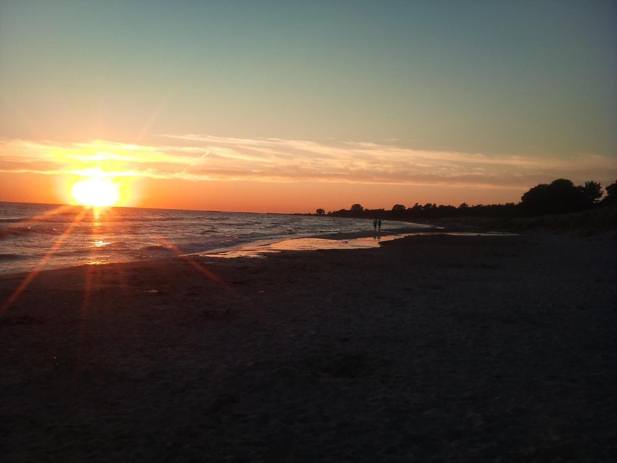 Tofta Strandpensionat Bagian luar foto